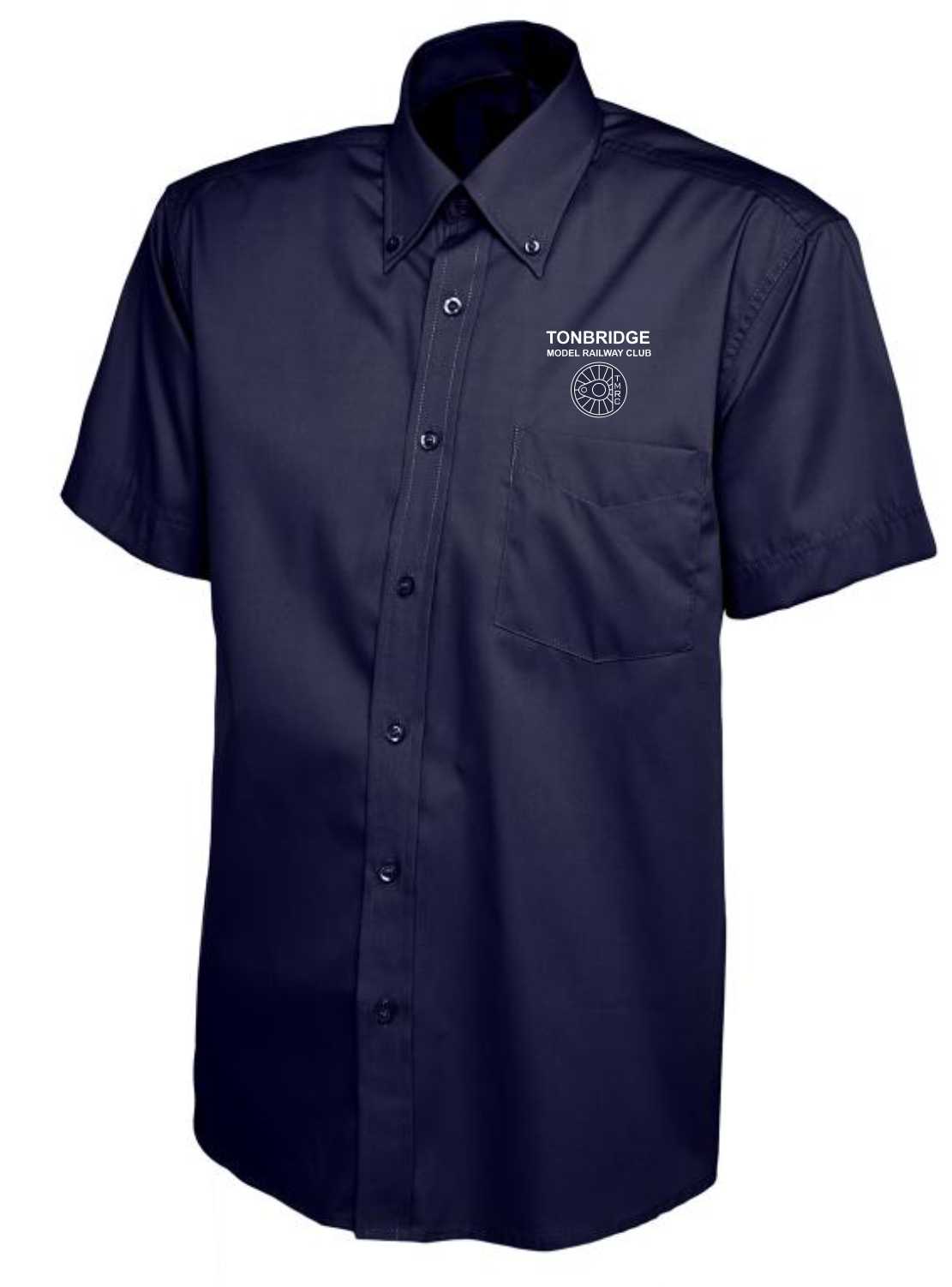 TMRC Short Sleeve Oxford shirt